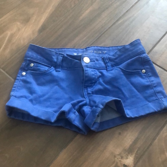 Celebrity Pink Pants - Cute shorts